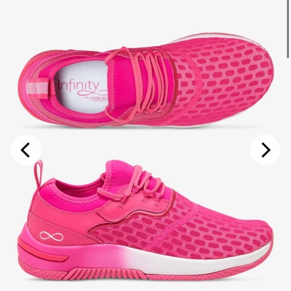 Cherokee Infinity Shoes - Infinity Sneakers size 10 NWOT